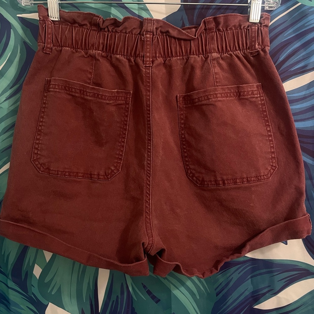 Rust Shorts - Picture 2 of 4